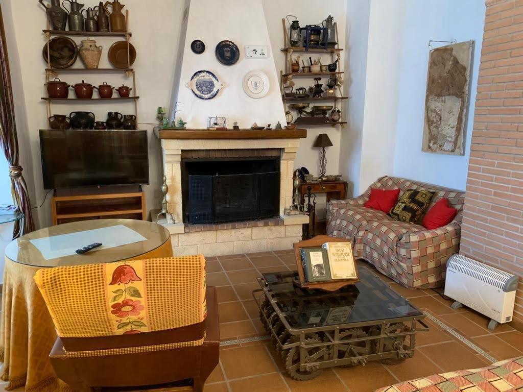 El Convento Vivienda Rural Jaen Andalucia Espana Carchelejo Exterior foto