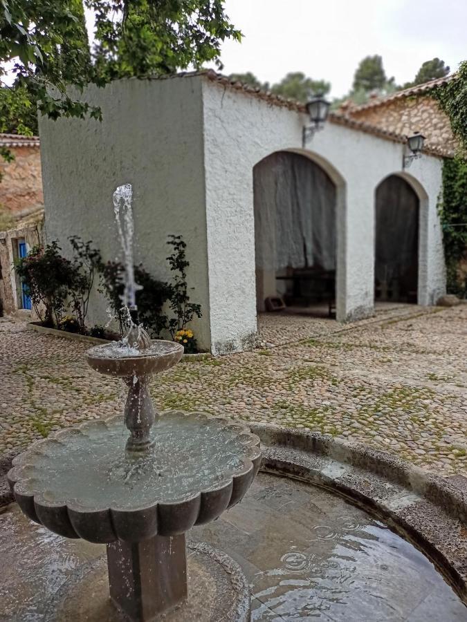 El Convento Vivienda Rural Jaen Andalucia Espana Carchelejo Exterior foto