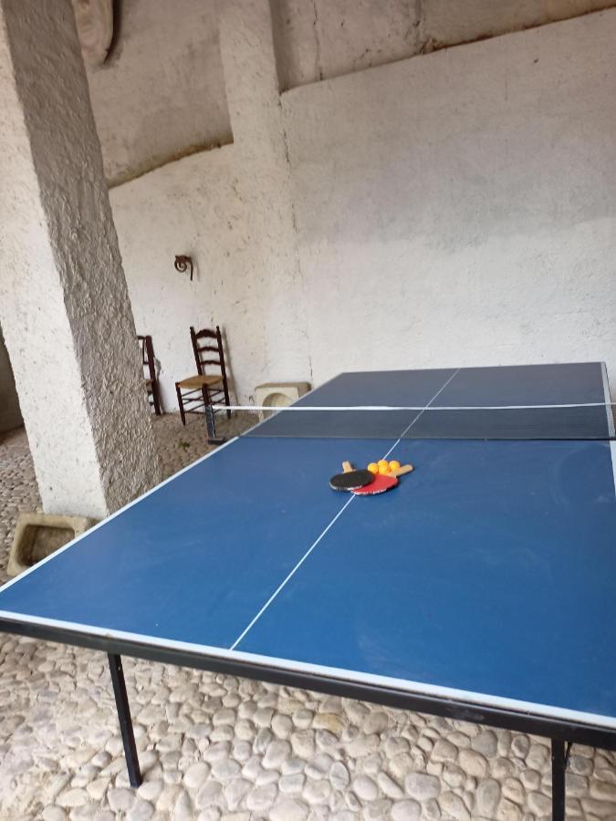 El Convento Vivienda Rural Jaen Andalucia Espana Carchelejo Exterior foto