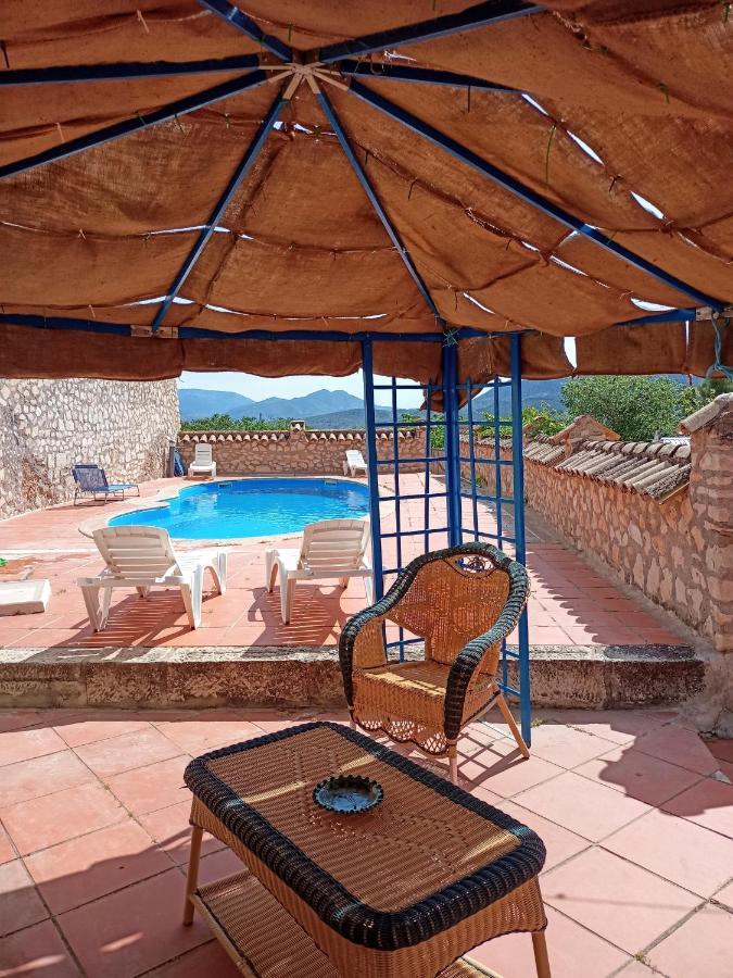 El Convento Vivienda Rural Jaen Andalucia Espana Carchelejo Exterior foto